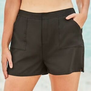 NWOT Cargo Swim Short - Built in Brief